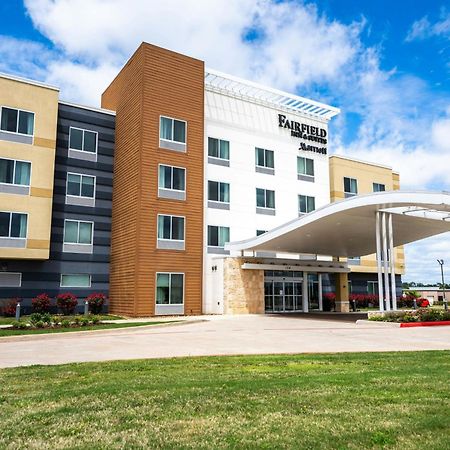 Fairfield Inn & Suites By Marriott Huntsville Kültér fotó