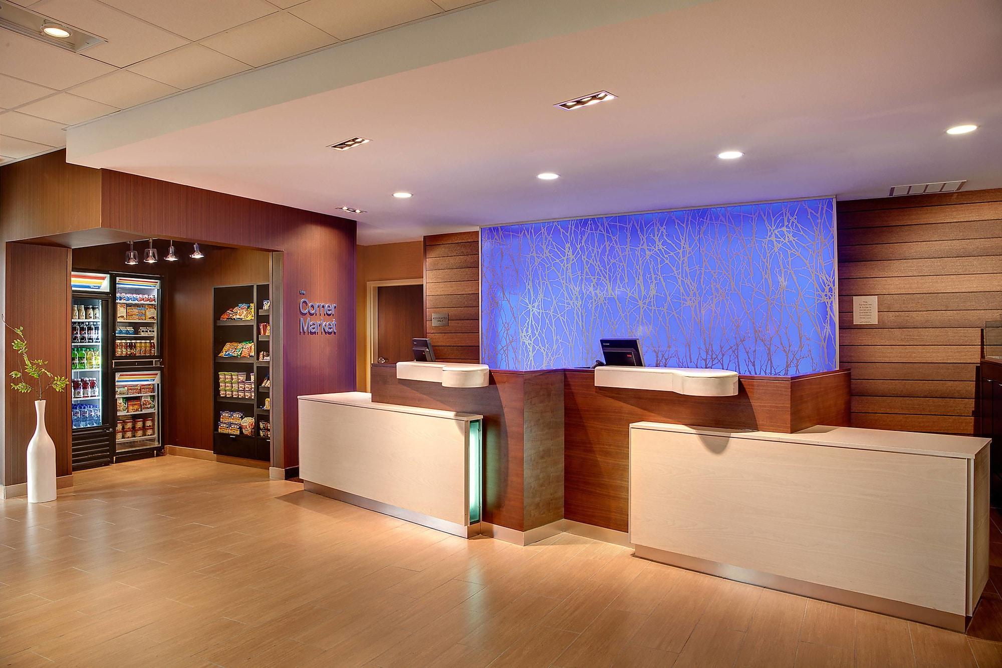 Fairfield Inn & Suites By Marriott Huntsville Kültér fotó
