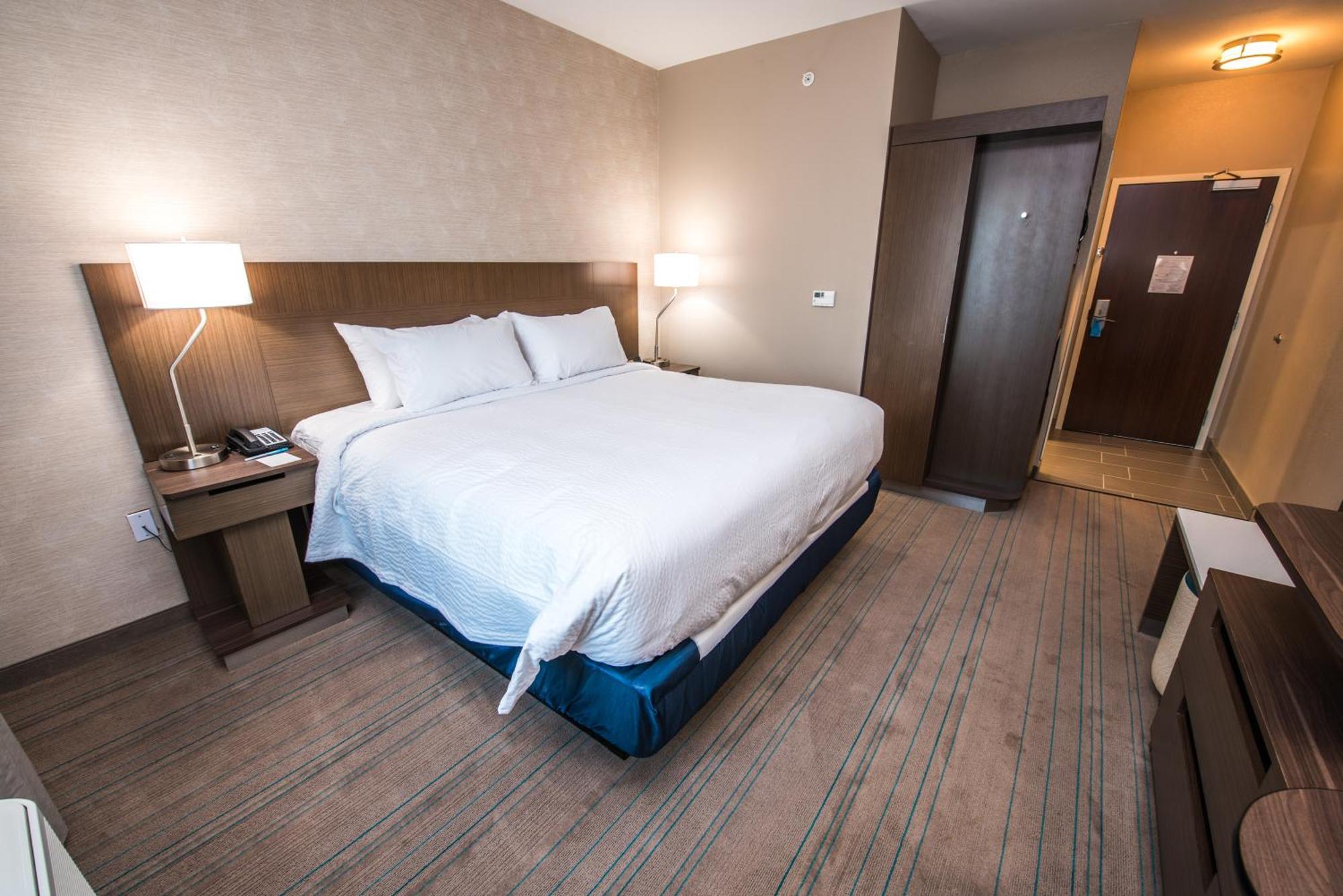 Fairfield Inn & Suites By Marriott Huntsville Kültér fotó