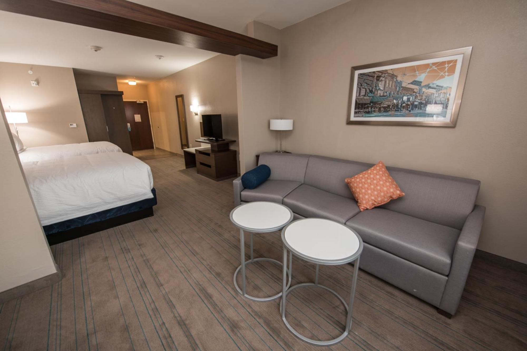 Fairfield Inn & Suites By Marriott Huntsville Kültér fotó