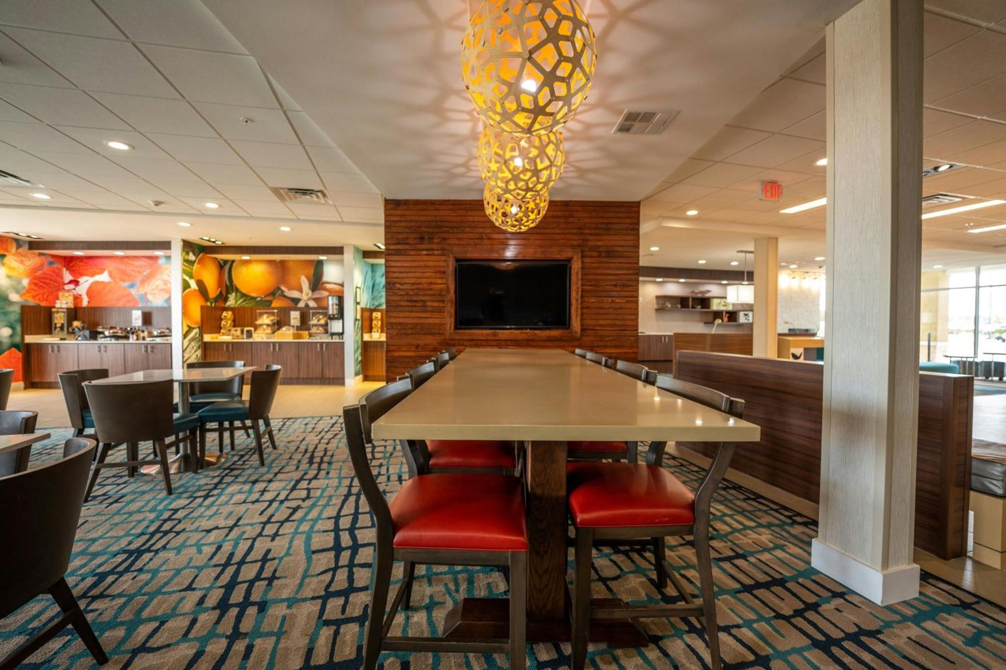 Fairfield Inn & Suites By Marriott Huntsville Kültér fotó