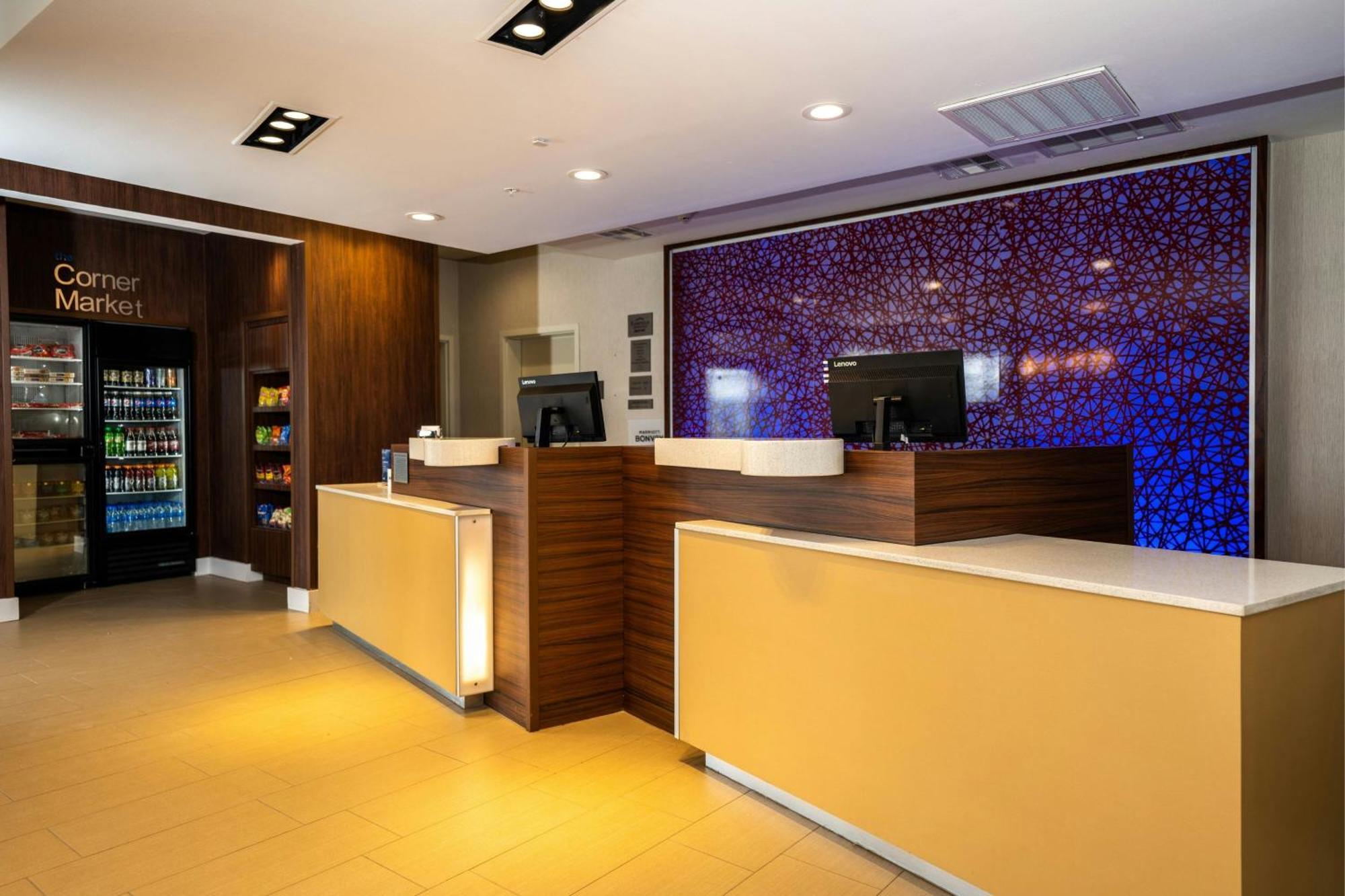 Fairfield Inn & Suites By Marriott Huntsville Kültér fotó