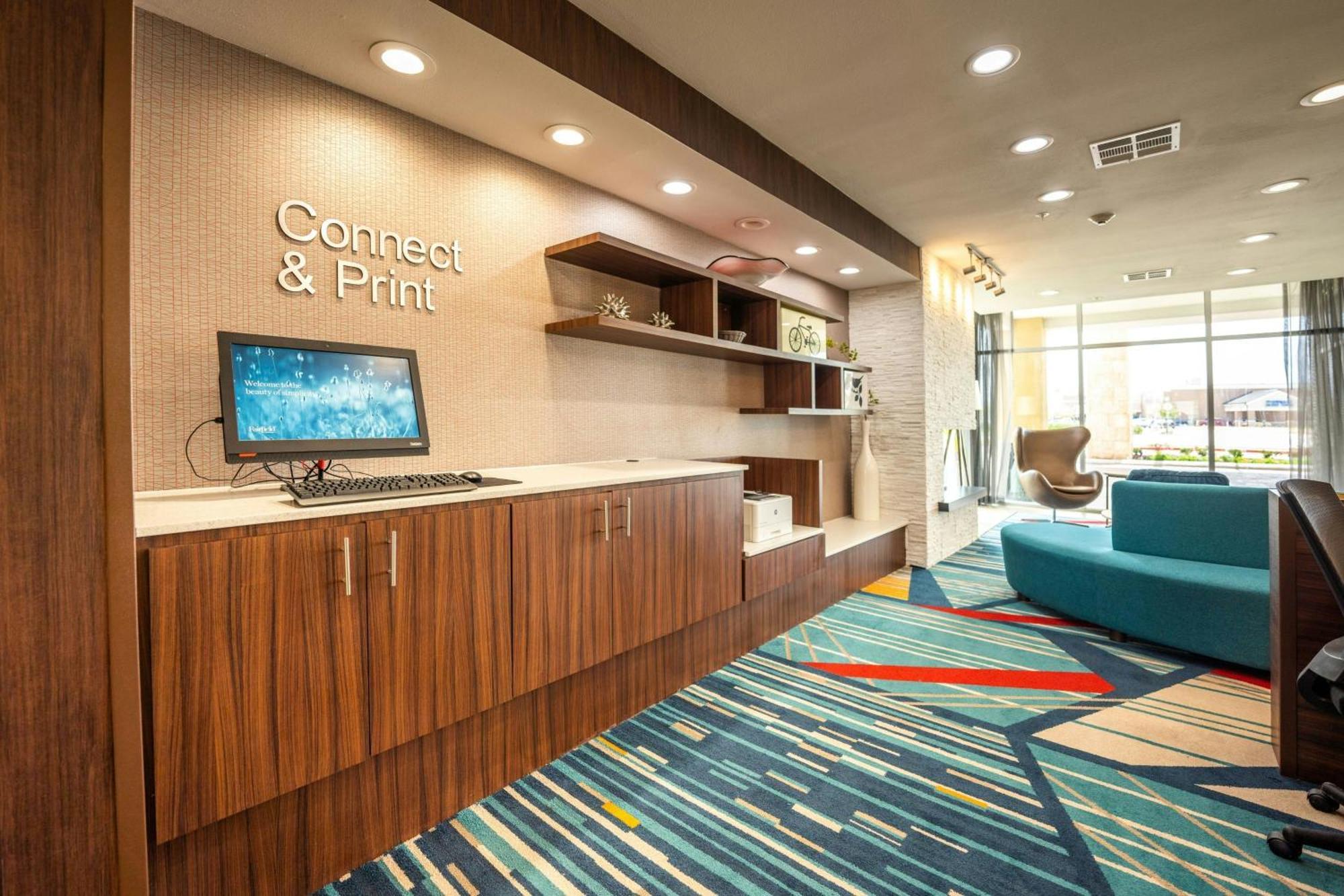 Fairfield Inn & Suites By Marriott Huntsville Kültér fotó