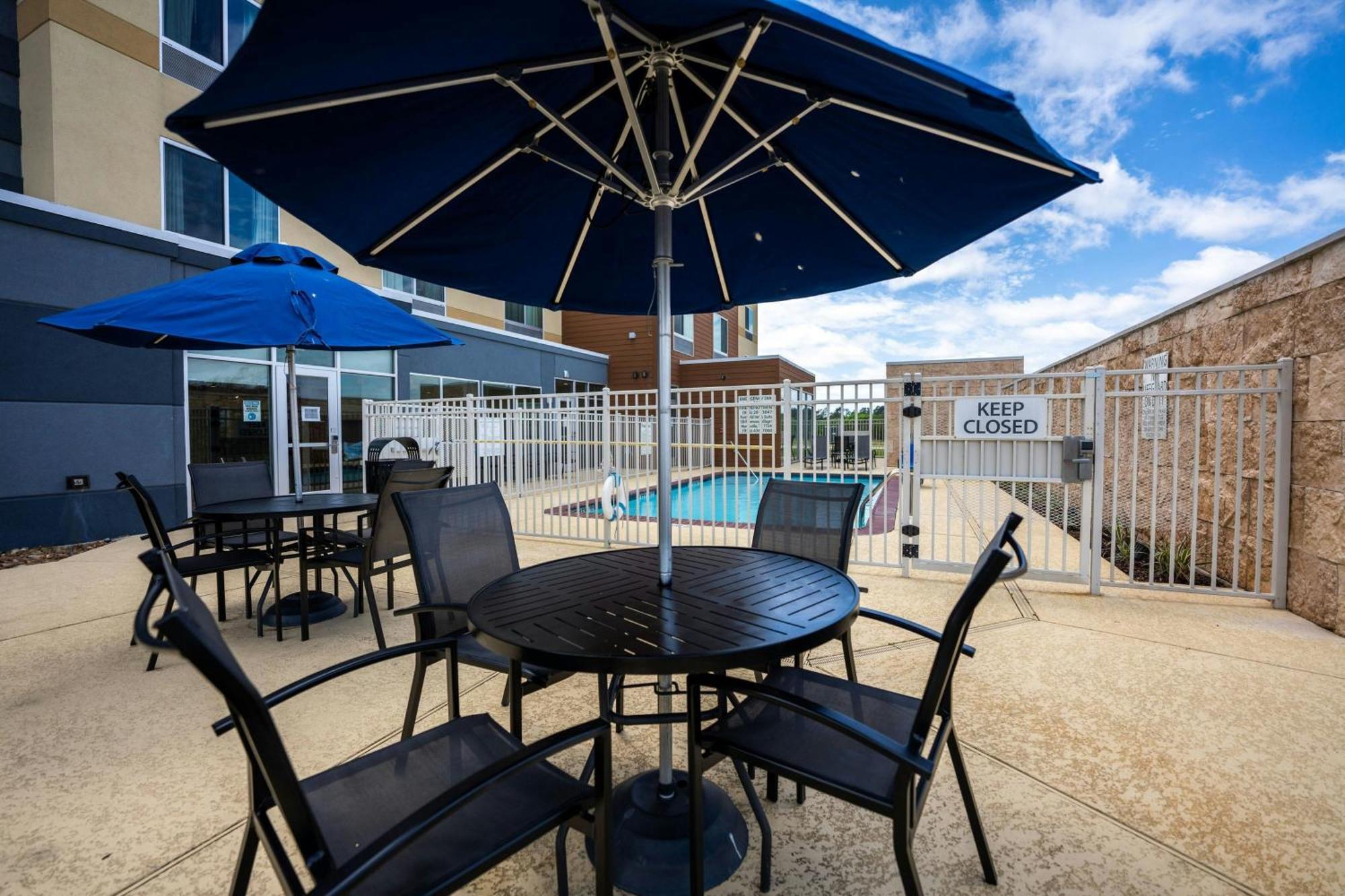 Fairfield Inn & Suites By Marriott Huntsville Kültér fotó