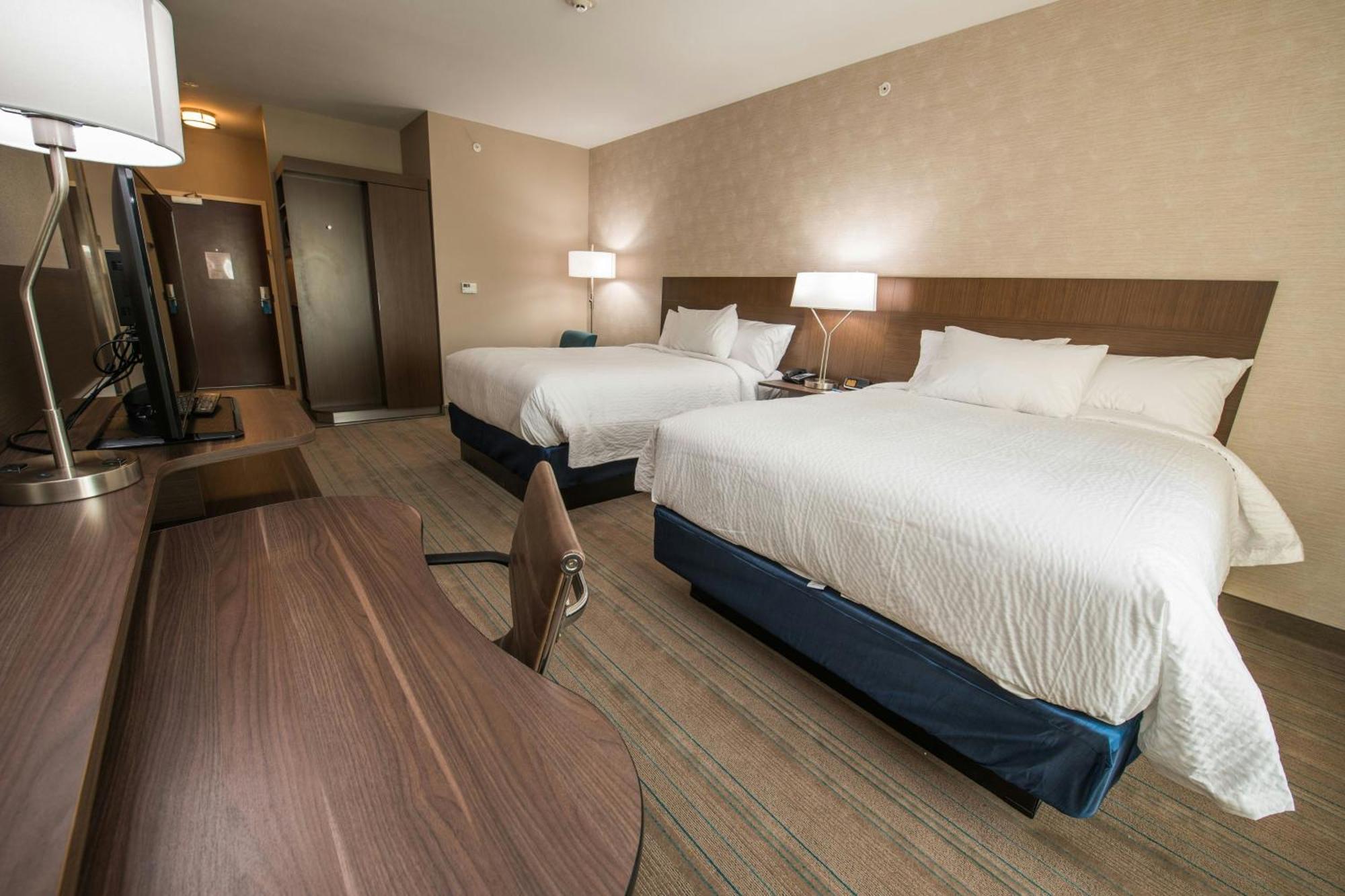 Fairfield Inn & Suites By Marriott Huntsville Kültér fotó