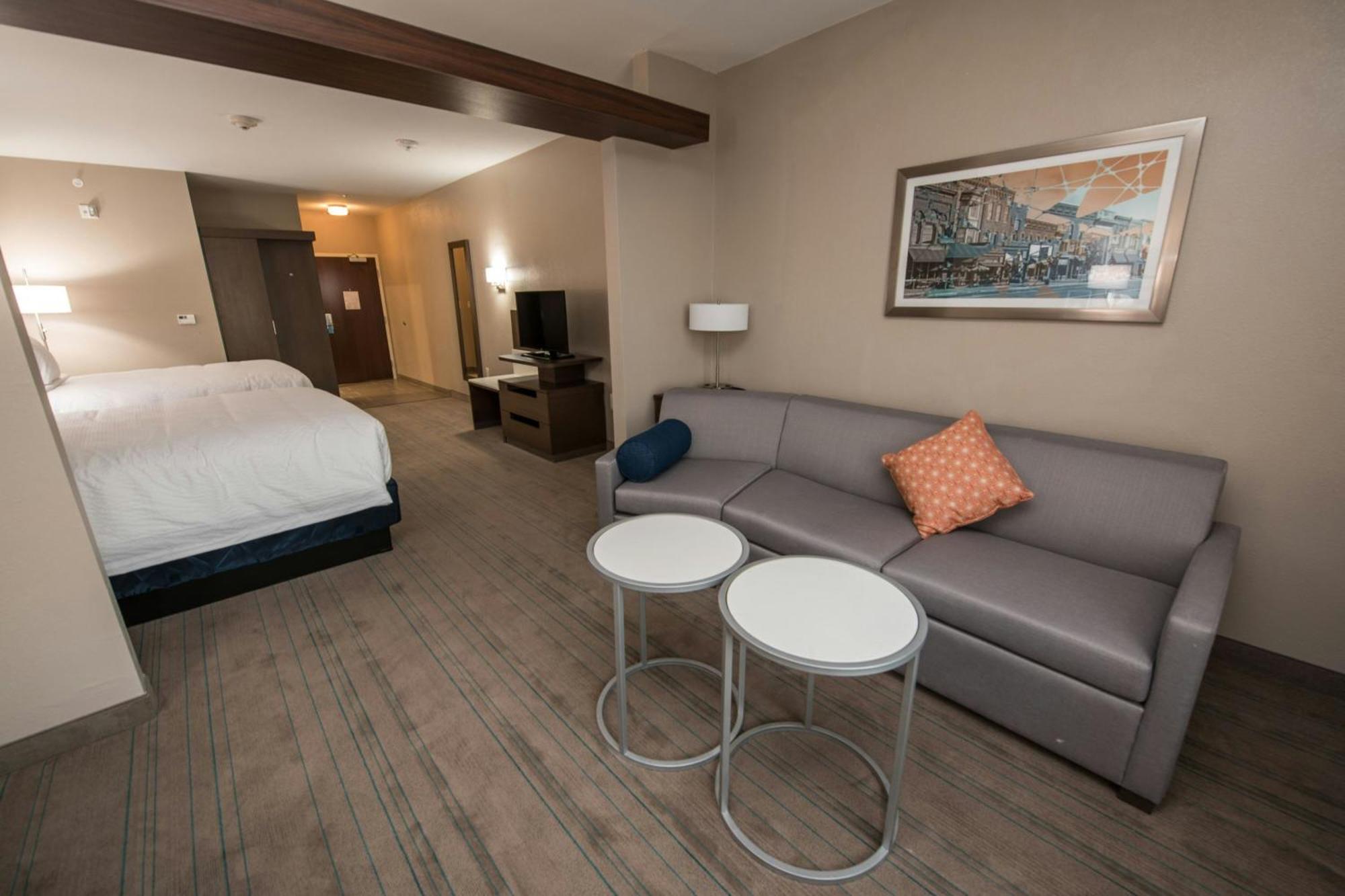Fairfield Inn & Suites By Marriott Huntsville Kültér fotó