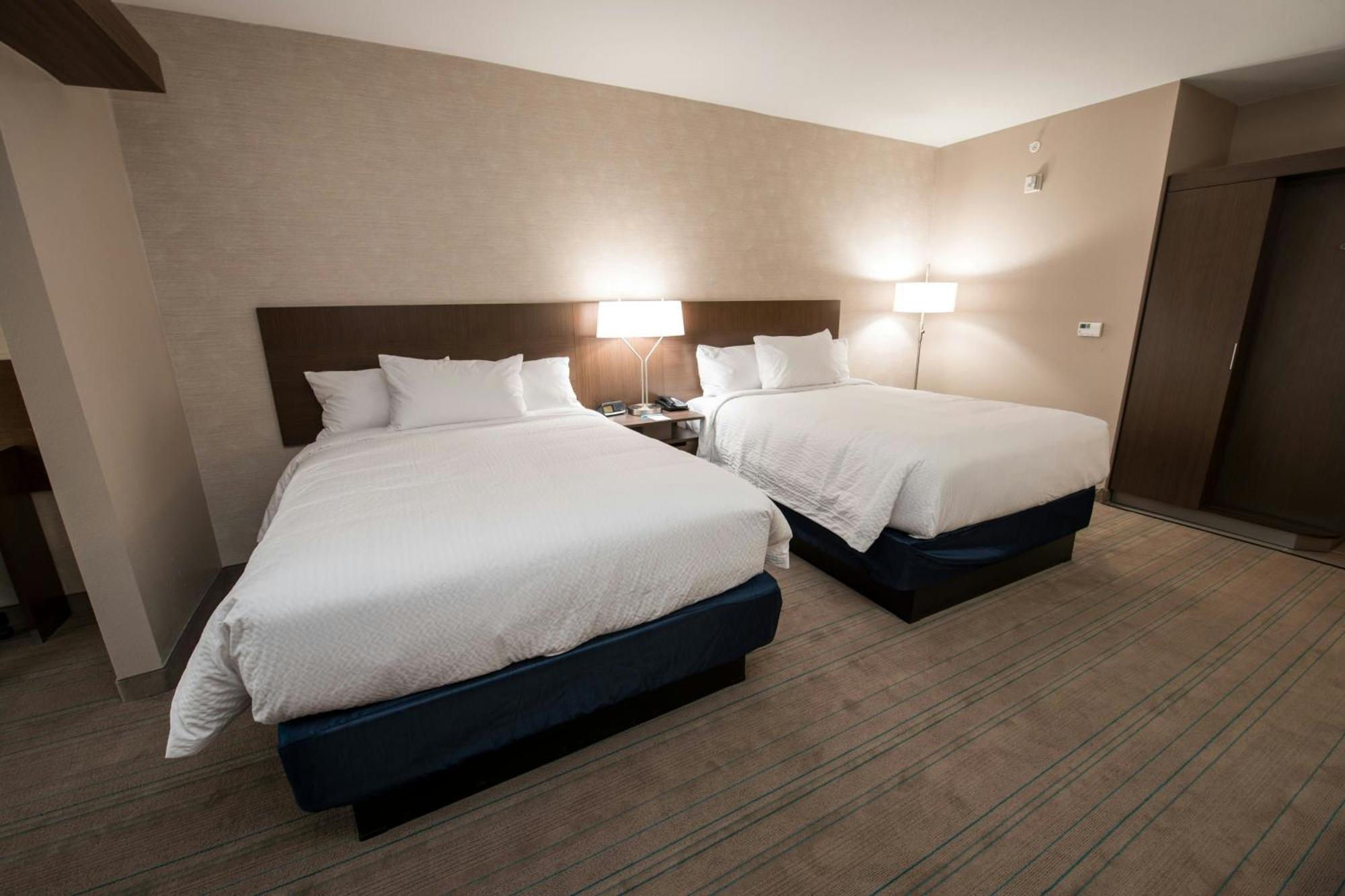 Fairfield Inn & Suites By Marriott Huntsville Kültér fotó