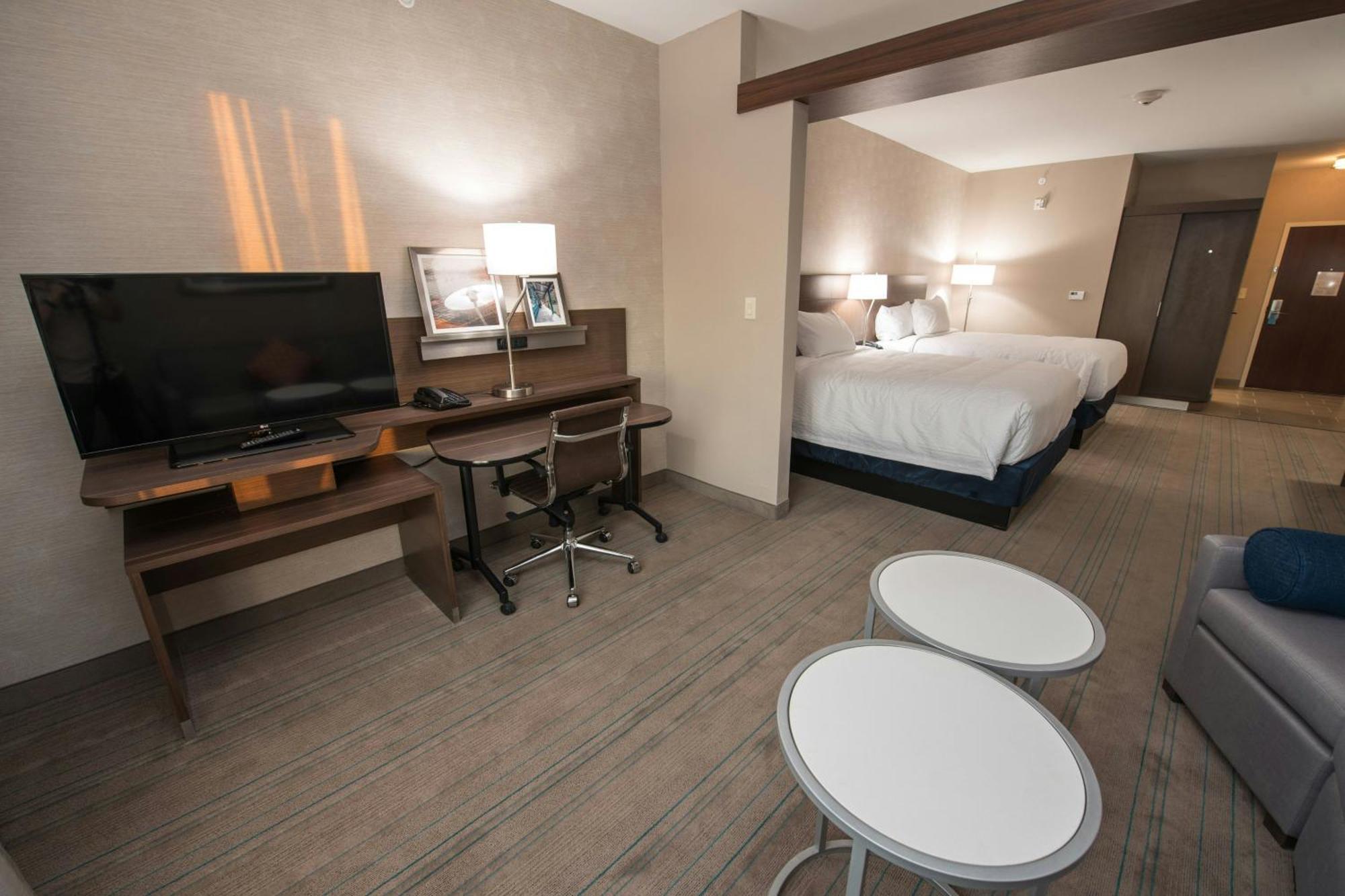 Fairfield Inn & Suites By Marriott Huntsville Kültér fotó