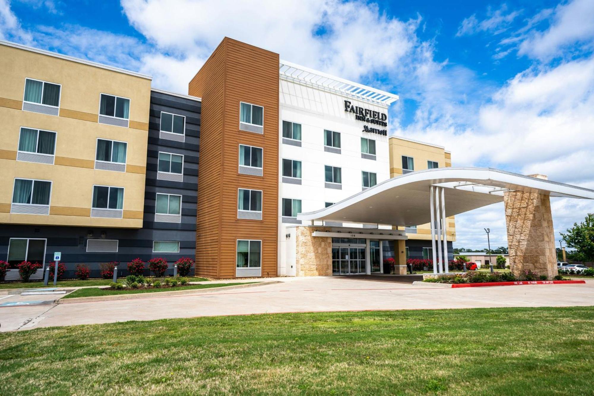 Fairfield Inn & Suites By Marriott Huntsville Kültér fotó