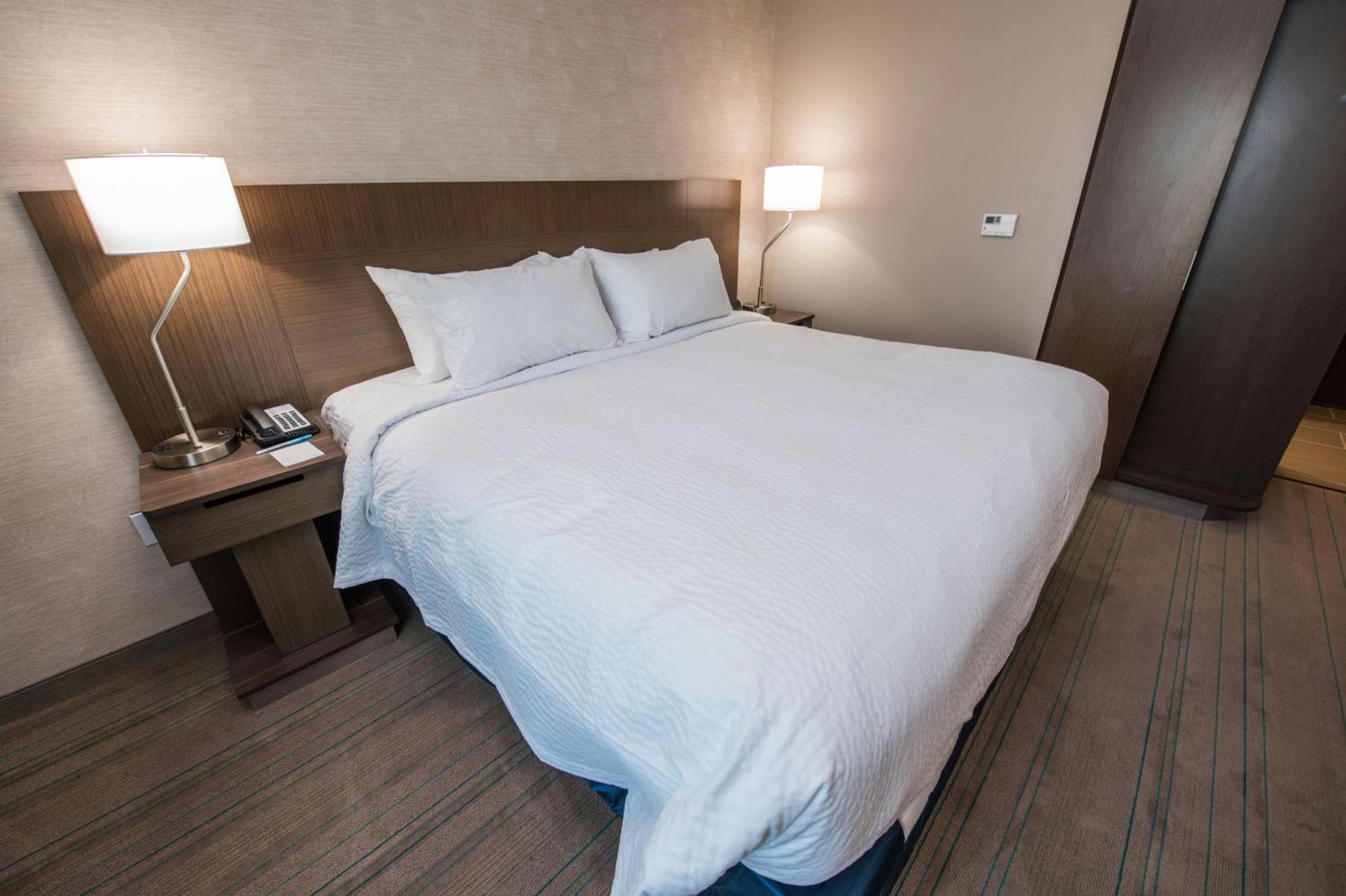 Fairfield Inn & Suites By Marriott Huntsville Kültér fotó